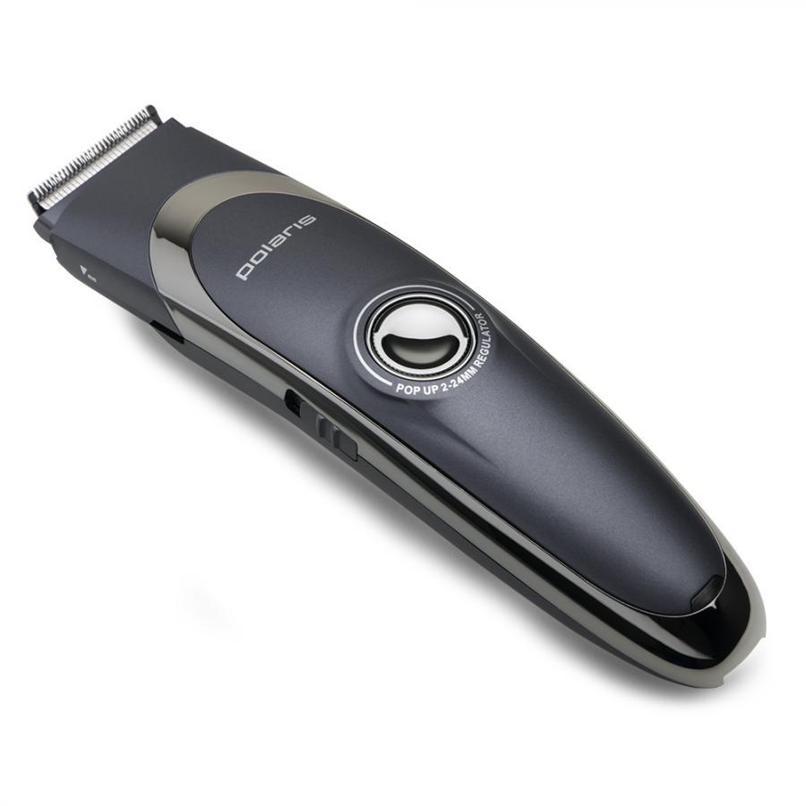 Машинка для стрижки Polaris PHC 0602 RC антрацит
Машинка для стрижки Polaris PHC 0602 RC антрацит
