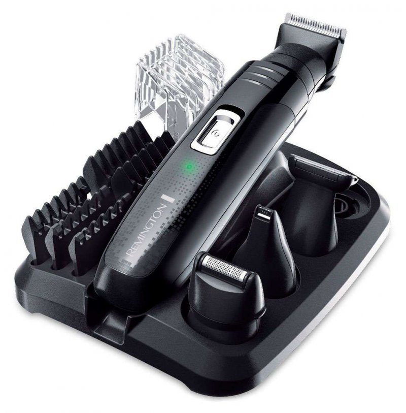 Машинка для стрижки Remington PG 6130
Машинка для стрижки Remington PG 6130