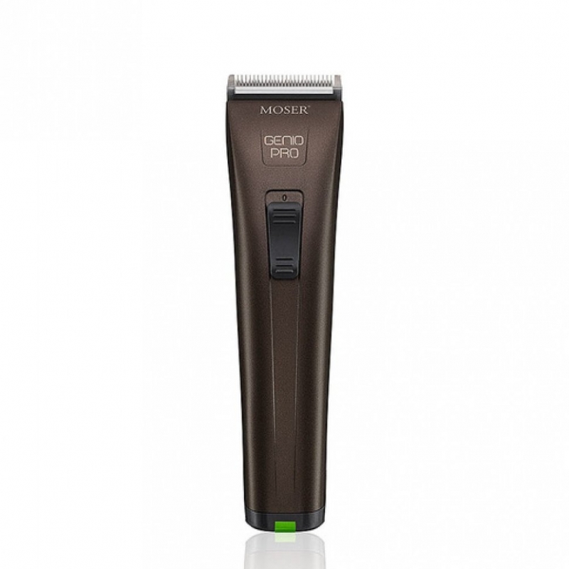 Машинка для стрижки волос Moser Genio Pro 1874-0050
Машинка для стрижки волос Moser Genio Pro 1874-0050