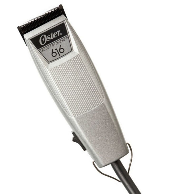 Машинка для стрижки волос Oster 616-70 A Silver
Машинка для стрижки волос Oster 616-70 A Silver