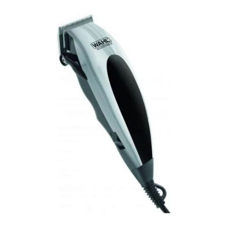 Машинка для стрижки Wahl HomePro Clipper серебристый/черный
Машинка для стрижки Wahl HomePro Clipper серебристый/черный