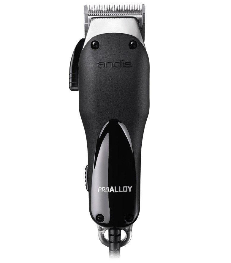 Машинка для стрижки Andis Pro Alloy AAC-1 черный (насадок в компл:9шт
Машинка для стрижки Andis Pro Alloy AAC-1 черный (насадок в компл:9шт