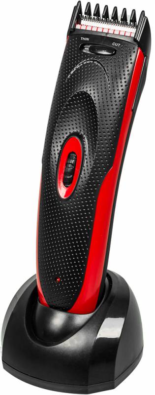 Машинка для стрижки Sinbo SHC 4354S красный/черный
Машинка для стрижки Sinbo SHC 4354S красный/черный