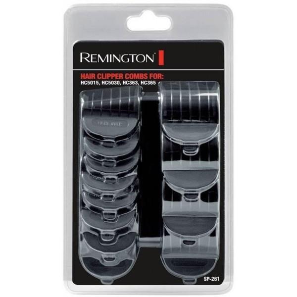 Насадки для машинки для стрижки Remington SP261
Насадки для машинки для стрижки Remington SP261