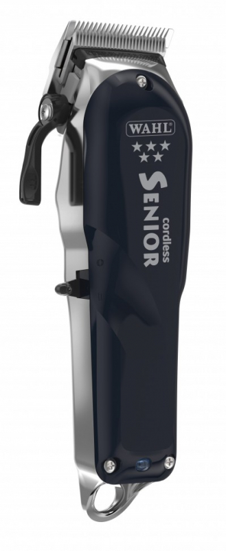 Машинка для стрижки Wahl Hair Clipper Senior Cordless 8504-316
Машинка для стрижки Wahl Hair Clipper Senior Cordless 8504-316