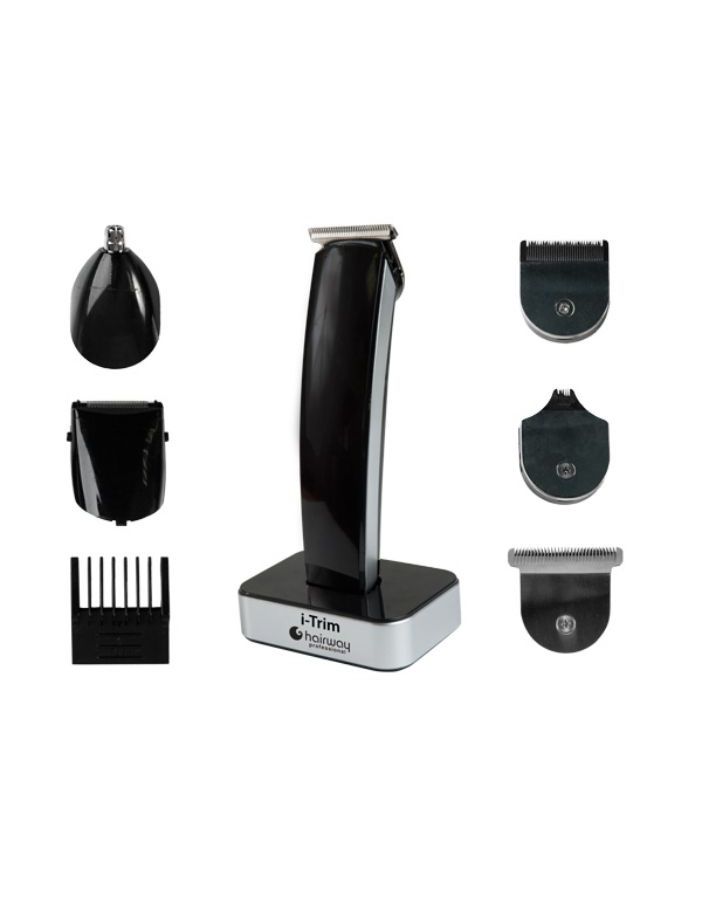 Набор для стрижки HairWay I-Trim 02035
Набор для стрижки HairWay I-Trim 02035