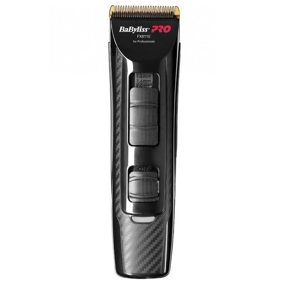 Машинка для стрижки BaByliss FX811E
Машинка для стрижки BaByliss FX811E