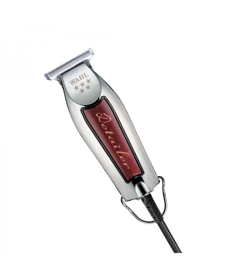 Машинка для стрижки Wahl Wide Detailer Red Tree/Chrome 8081-1216
Машинка для стрижки Wahl Wide Detailer Red Tree/Chrome 8081-1216