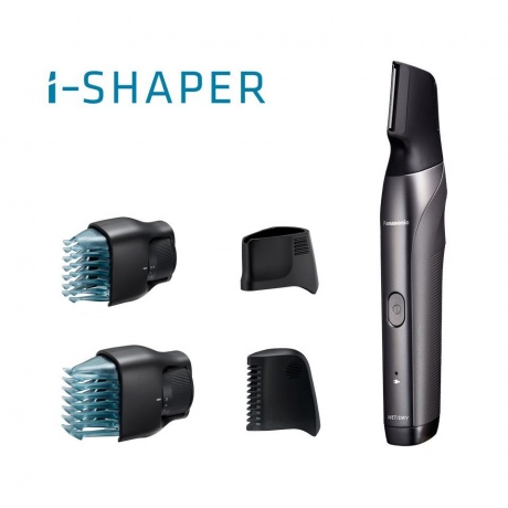 Машинка для стрижки Panasonic ER-GY60
Машинка для стрижки Panasonic ER-GY60