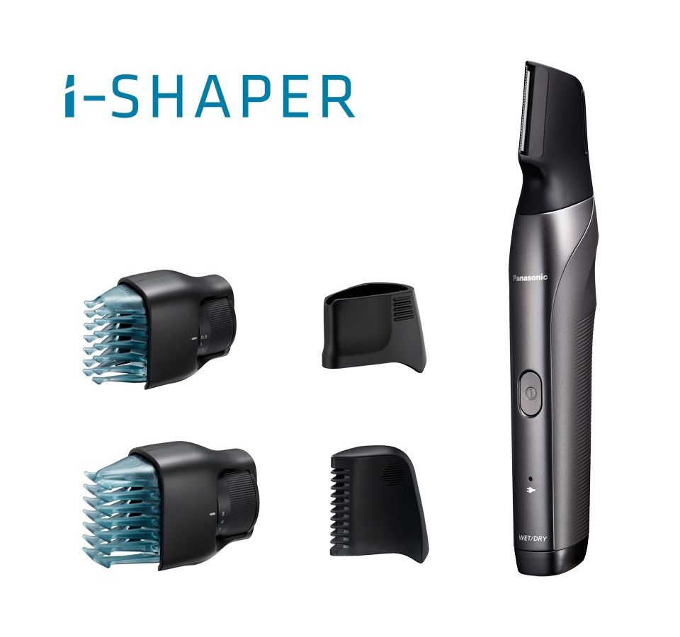 Машинка для стрижки Panasonic ER-GY60
Машинка для стрижки Panasonic ER-GY60