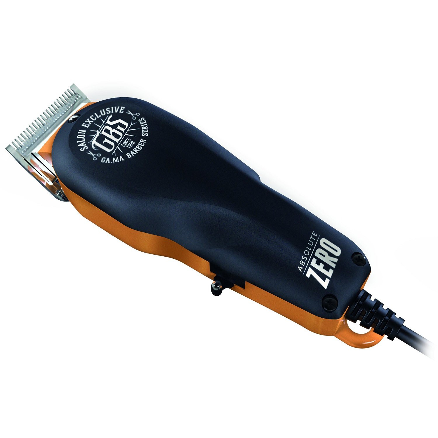 Машинка для стрижки GA.MA GBS Absolute Zero Magnetic SMB5025
Машинка для стрижки GA.MA GBS Absolute Zero Magnetic SMB5025