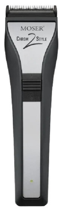 Машинка для стрижки Moser Shrom2Style 1877-0050 Black/Silver
Машинка для стрижки Moser Shrom2Style 1877-0050 Black/Silver
