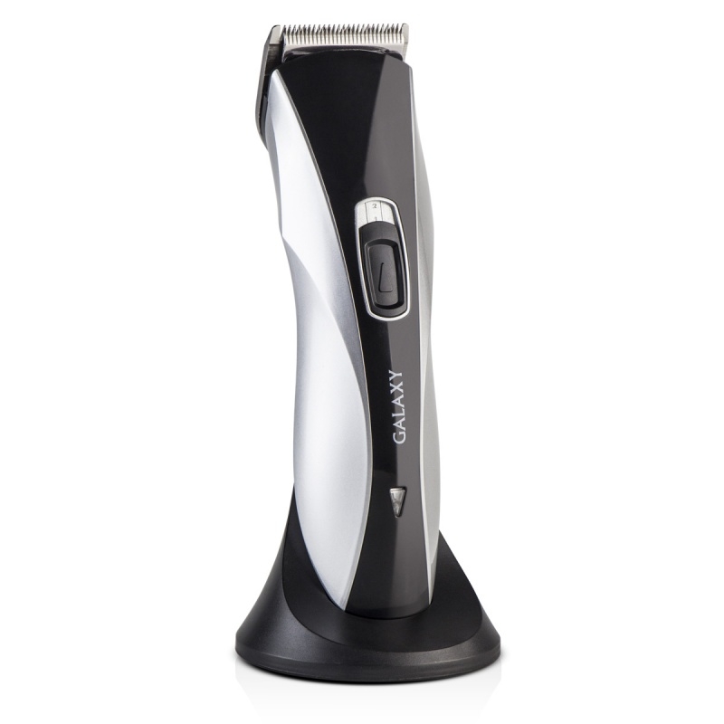 Машинка для стрижки Galaxy GL4155 черный/белый
Машинка для стрижки Galaxy GL4155 черный/белый