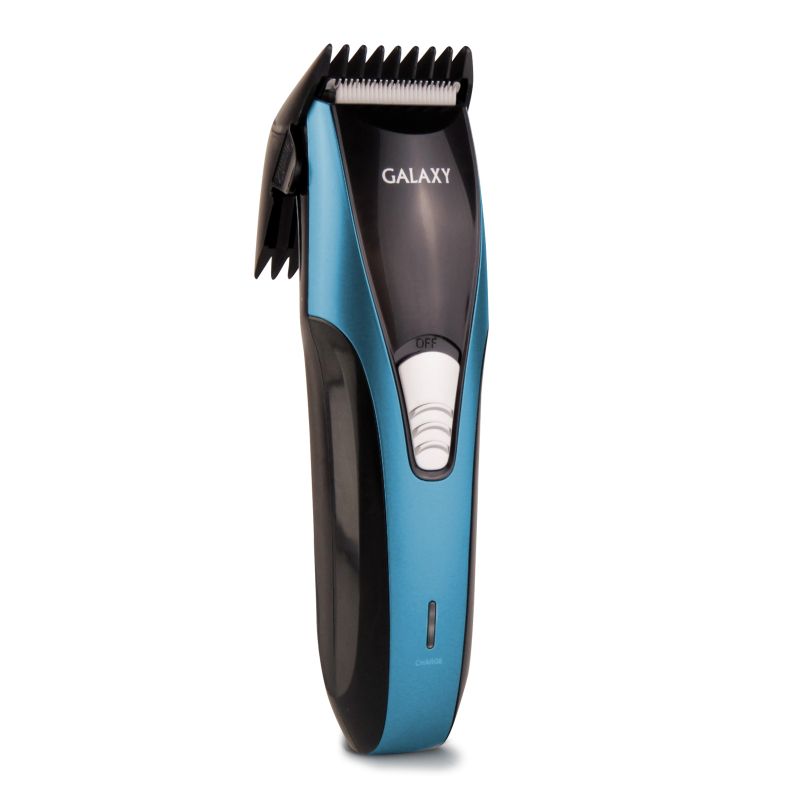 Машинка для стрижки Galaxy GL4156 синий/черный
Машинка для стрижки Galaxy GL4156 синий/черный