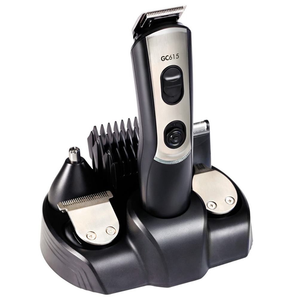 Машинка для стрижки GА.МА GC 615CC (GM1001)
Машинка для стрижки GА.МА GC 615CC (GM1001)