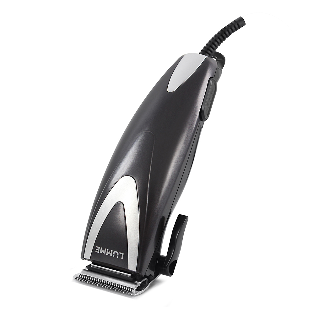 Машинка для стрижки Lumme LU-2520 серый оникс
Машинка для стрижки Lumme LU-2520 серый оникс