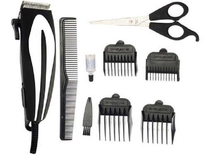 Машинка для стрижки Gelberk GL-604
Машинка для стрижки Gelberk GL-604