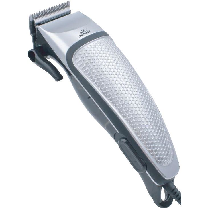 Машинка для стрижки Добрыня DO-2613
Машинка для стрижки Добрыня DO-2613