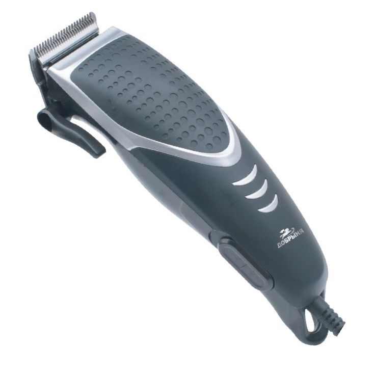 Машинка для стрижки Добрыня DO-2612
Машинка для стрижки Добрыня DO-2612