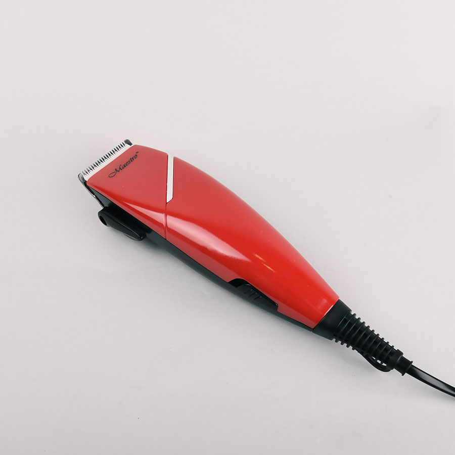 Машинка для стрижки Maestro MR-653C Red
Машинка для стрижки Maestro MR-653C Red