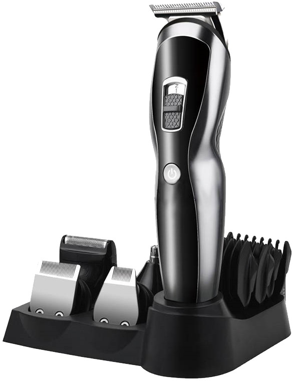 Машинка для стрижки Kelli KL-7019
Машинка для стрижки Kelli KL-7019