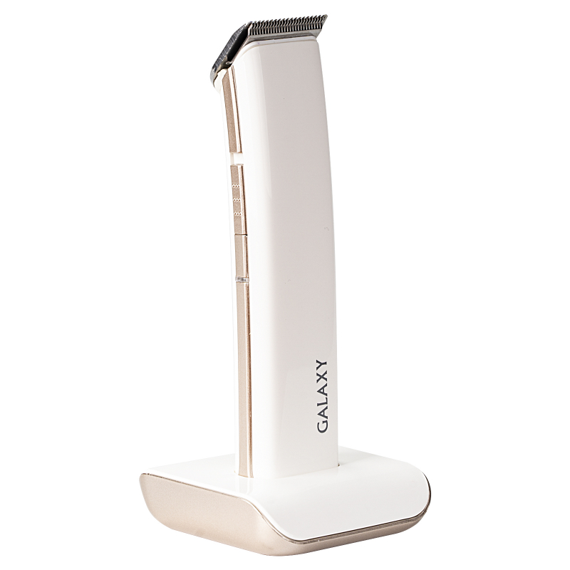 Машинка для стрижки Galaxy GL 4160 White
Машинка для стрижки Galaxy GL 4160 White