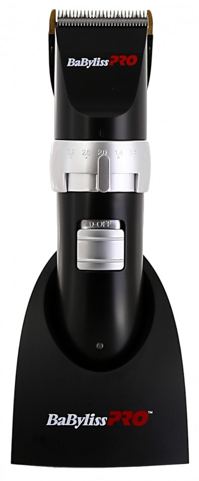 Машинка для стрижки BaByliss Pro FX660SE
Машинка для стрижки BaByliss Pro FX660SE