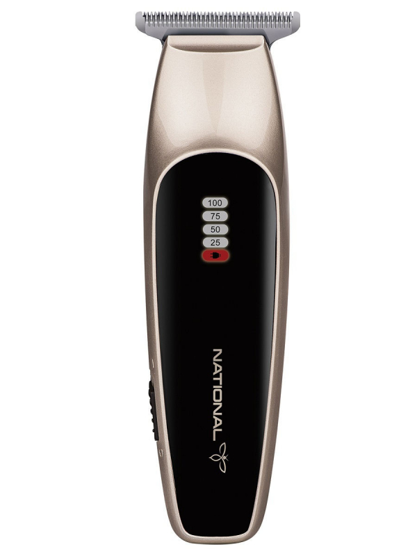 Машинка для стрижки National NB-HC206
Машинка для стрижки National NB-HC206