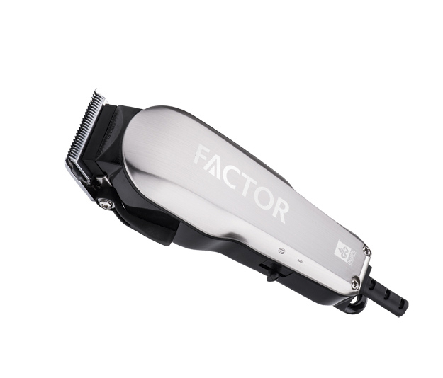 Машинка для стрижки Dewal 03-018 Factor
Машинка для стрижки Dewal 03-018 Factor