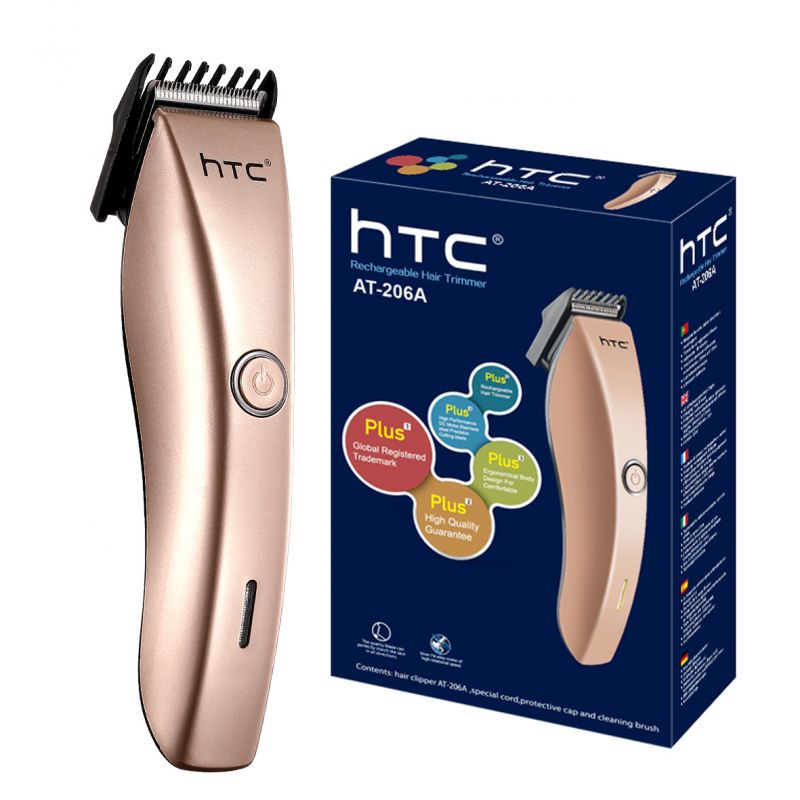 Машинка для стрижки HTC AT-206A
Машинка для стрижки HTC AT-206A