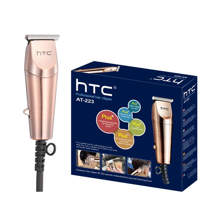 Машинка для стрижки HTC AT-223
Машинка для стрижки HTC AT-223
