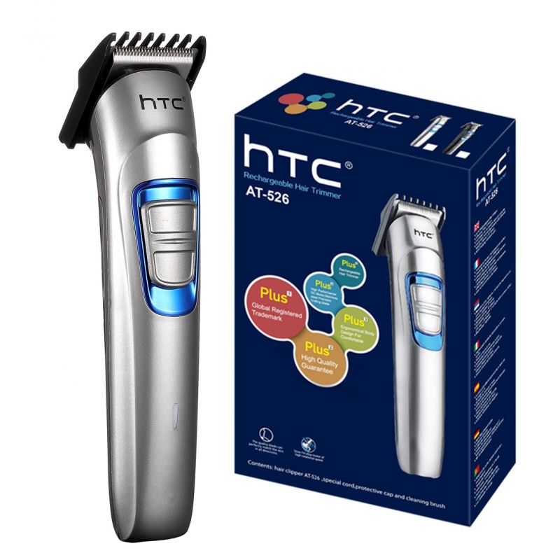 Машинка для стрижки HTC AT-526
Машинка для стрижки HTC AT-526