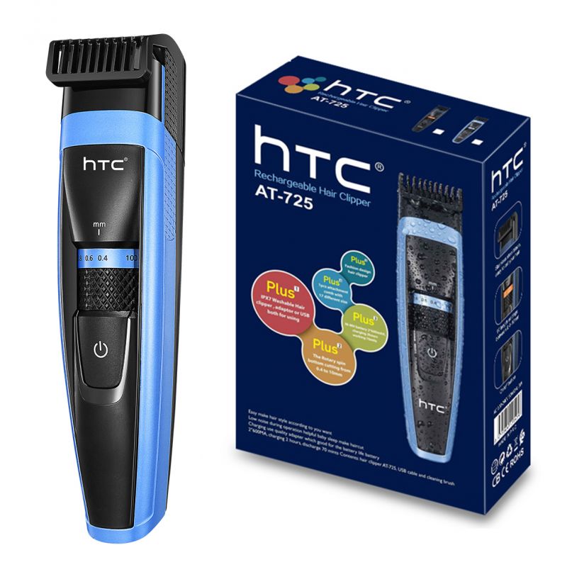 Машинка для стрижки HTC AT-725
Машинка для стрижки HTC AT-725