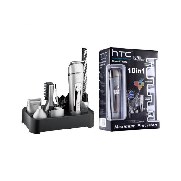 Машинка для стрижки HTC AT-1206
Машинка для стрижки HTC AT-1206