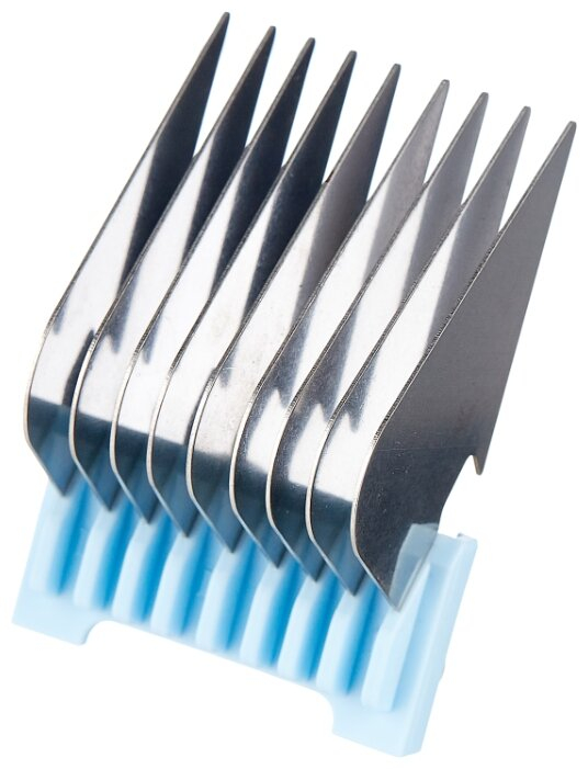 Насадка Moser Attachment comb металлическая (25 мм)
Насадка Moser Attachment comb металлическая (25 мм)