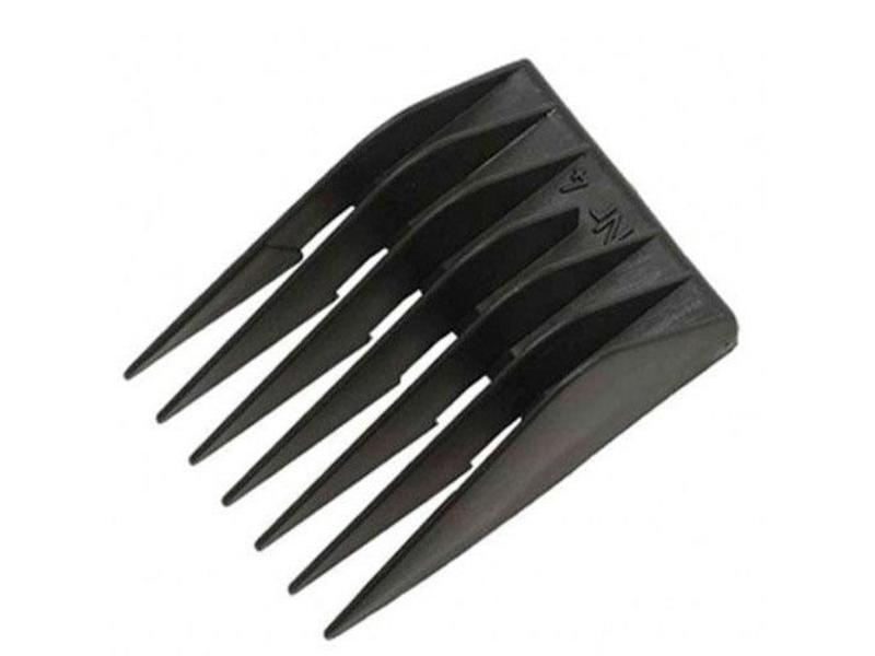 Насадка Moser Attachment comb пластиковая (14 мм)
Насадка Moser Attachment comb пластиковая (14 мм)
