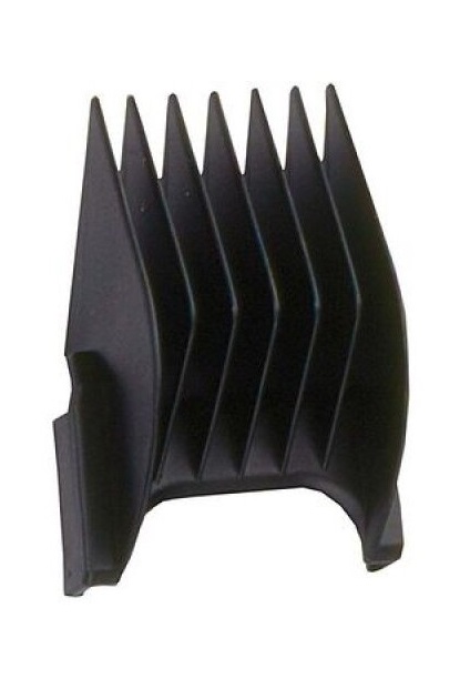 Насадка Moser Attachment comb пластиковая (25 мм)
Насадка Moser Attachment comb пластиковая (25 мм)