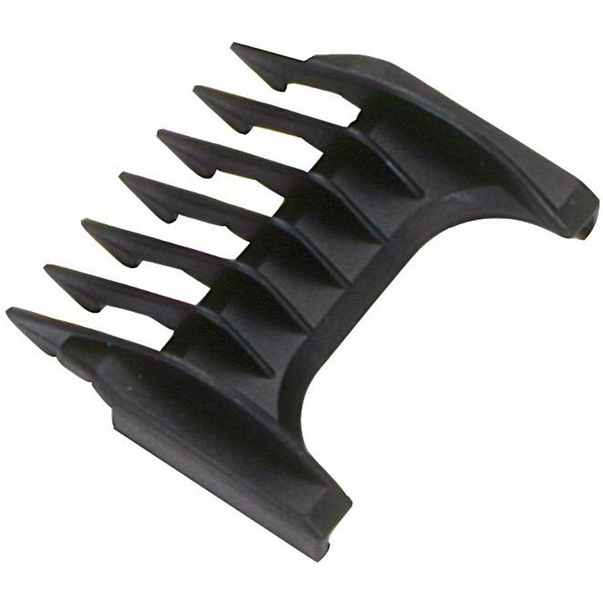 Насадка Moser Attachment comb пластиковая (4,5мм)
Насадка Moser Attachment comb пластиковая (4,5мм)