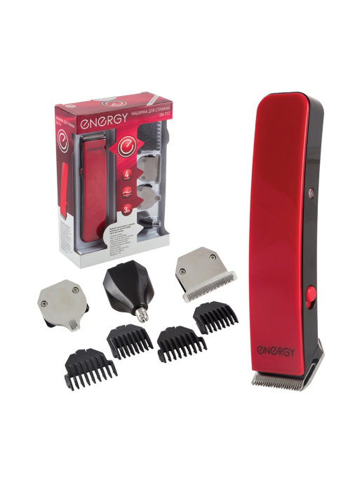 Машинка для стрижки Energy EN-713
Машинка для стрижки Energy EN-713