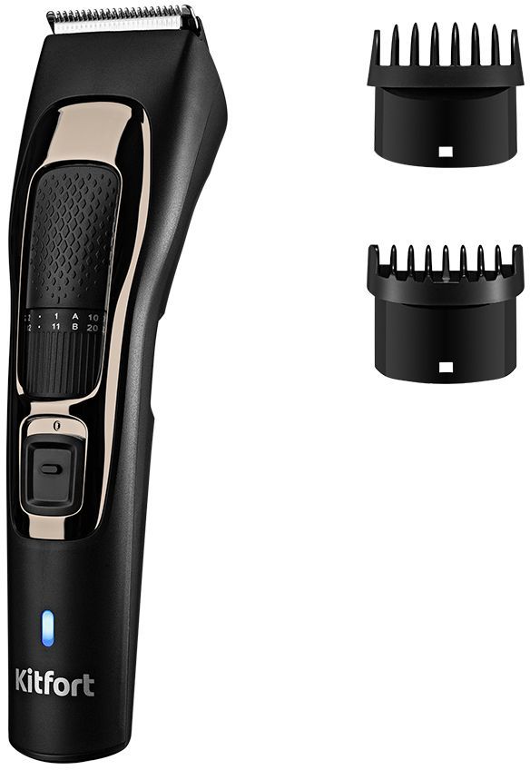 Машинка для стрижки Kitfort КТ-3102
Машинка для стрижки Kitfort КТ-3102