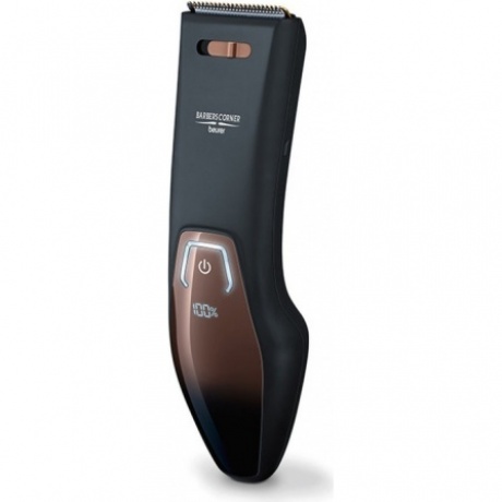 Машинка для стрижки Beurer HR5000 черный (насадок в компл:2шт)
Машинка для стрижки Beurer HR5000 черный (насадок в компл:2шт)