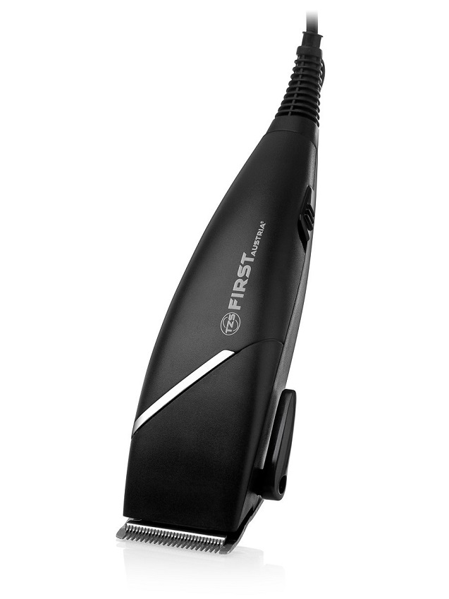 Машинка для стрижки First FA-5674-4 Black
Машинка для стрижки First FA-5674-4 Black
