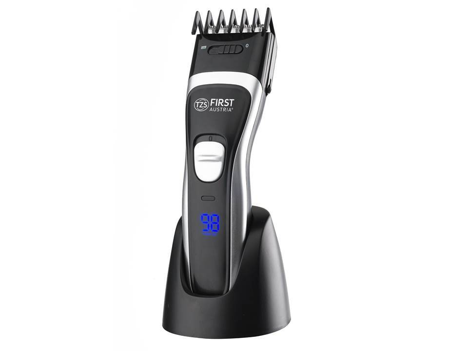 Машинка для стрижки First FA-5676-6 Black
Машинка для стрижки First FA-5676-6 Black