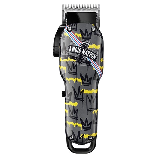 Машинка для стрижки Andis usPRO Fade Li Nation Clipper LCL черный
Машинка для стрижки Andis usPRO Fade Li Nation Clipper LCL черный