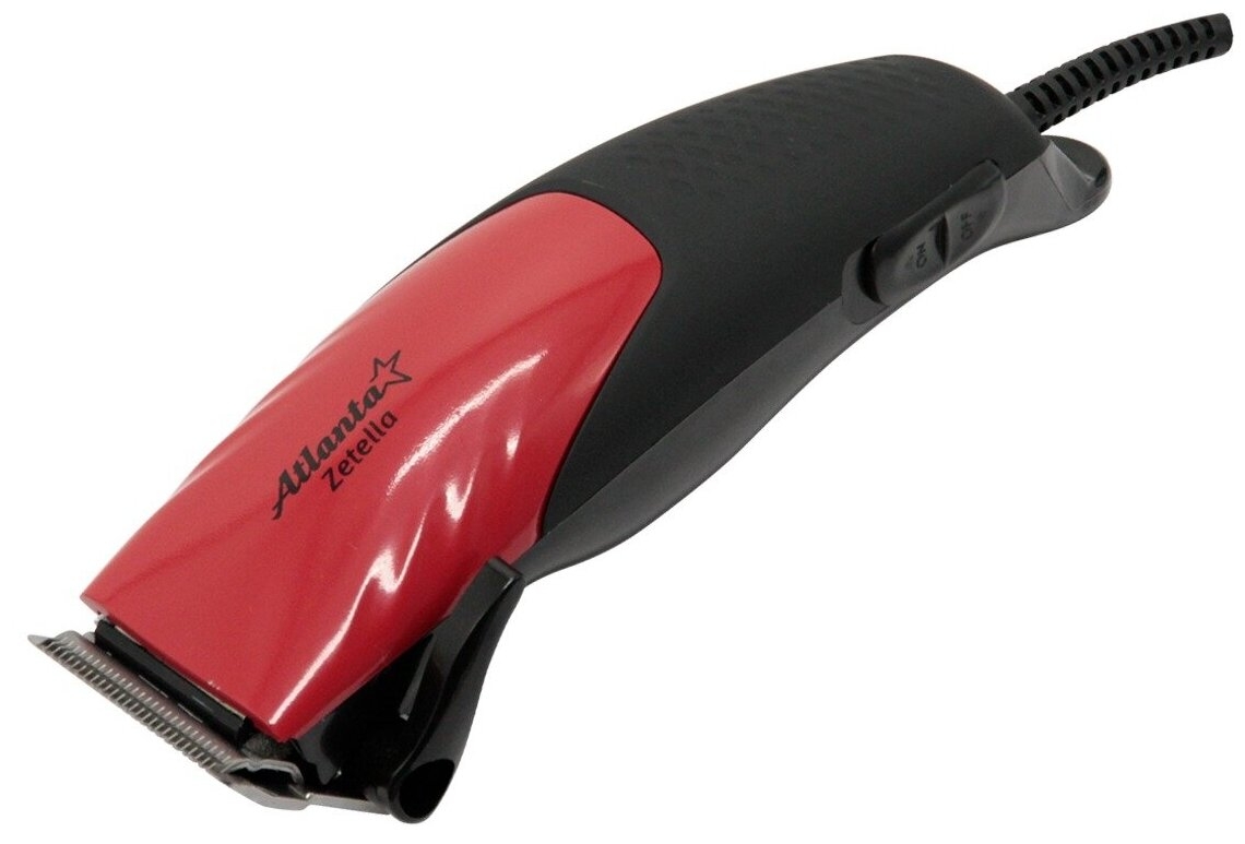 Машинка для стрижки Atlanta ATH-6874 black
Машинка для стрижки Atlanta ATH-6874 black