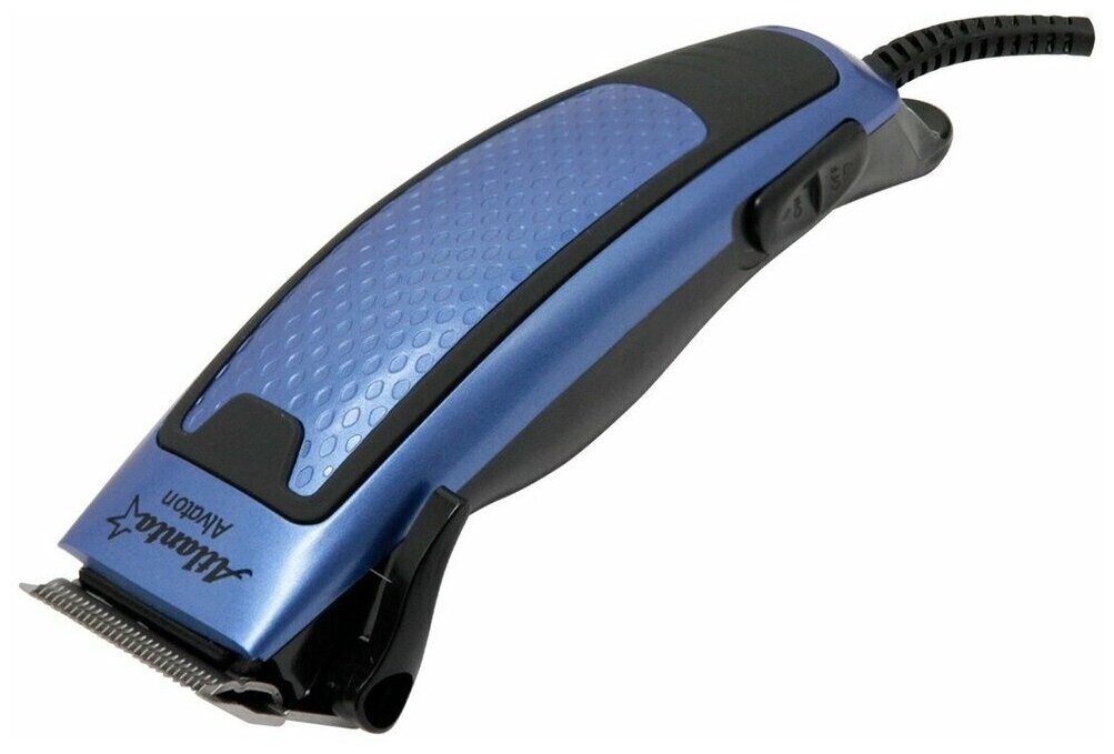 Машинка для стрижки Atlanta ATH-6875 blue
Машинка для стрижки Atlanta ATH-6875 blue