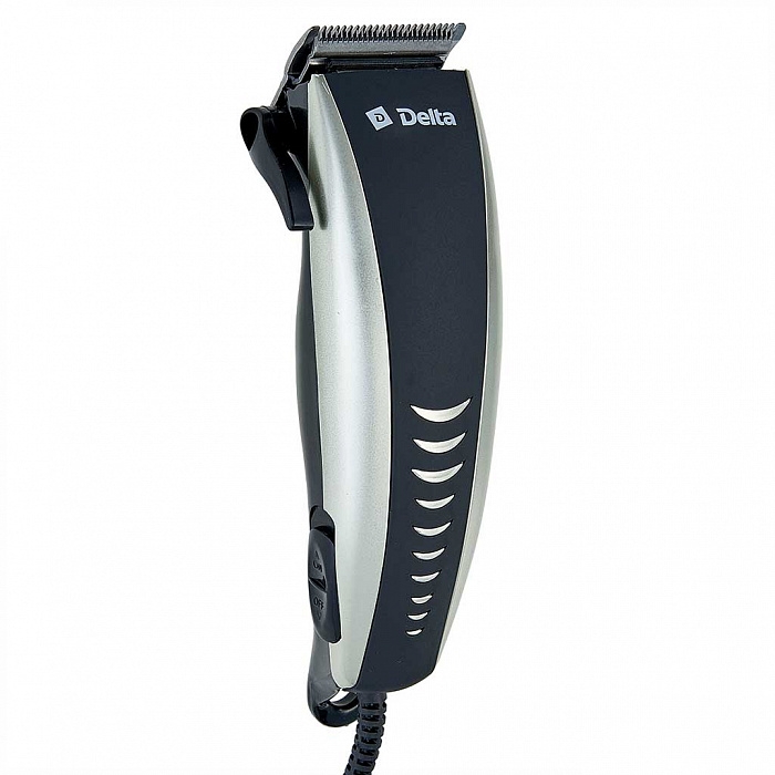 Машинка для стрижки Delta DL-4051 серебро
Машинка для стрижки Delta DL-4051 серебро