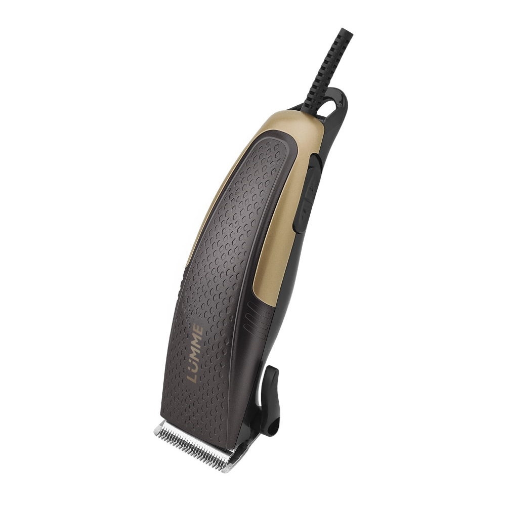 Машинка для стрижки Lumme LU-2515 темный обсидиан
Машинка для стрижки Lumme LU-2515 темный обсидиан