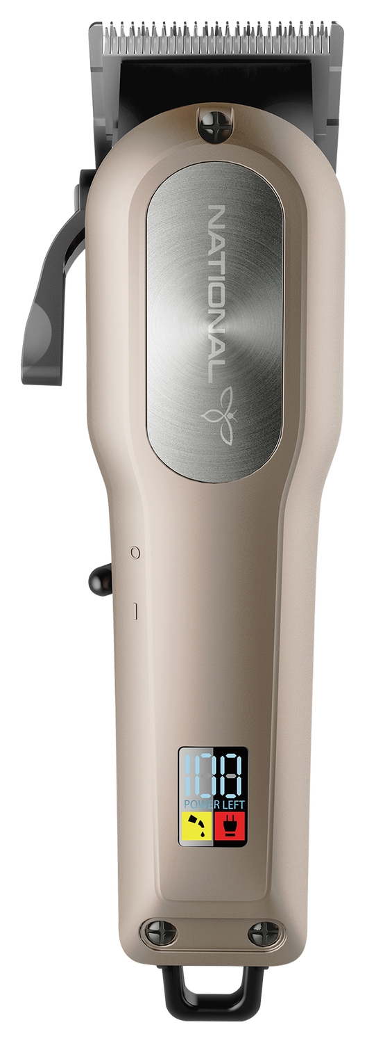 Машинка для стрижки National NB-HC205
Машинка для стрижки National NB-HC205