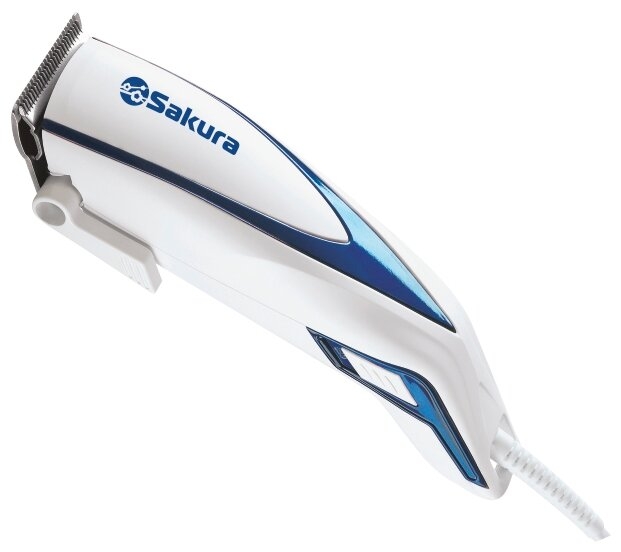 Машинка для стрижки Sakura SA-5100BL
Машинка для стрижки Sakura SA-5100BL